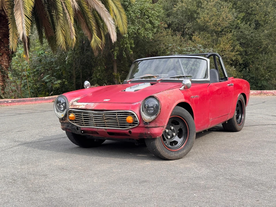 1964 Honda S600 - Image 9 of 30