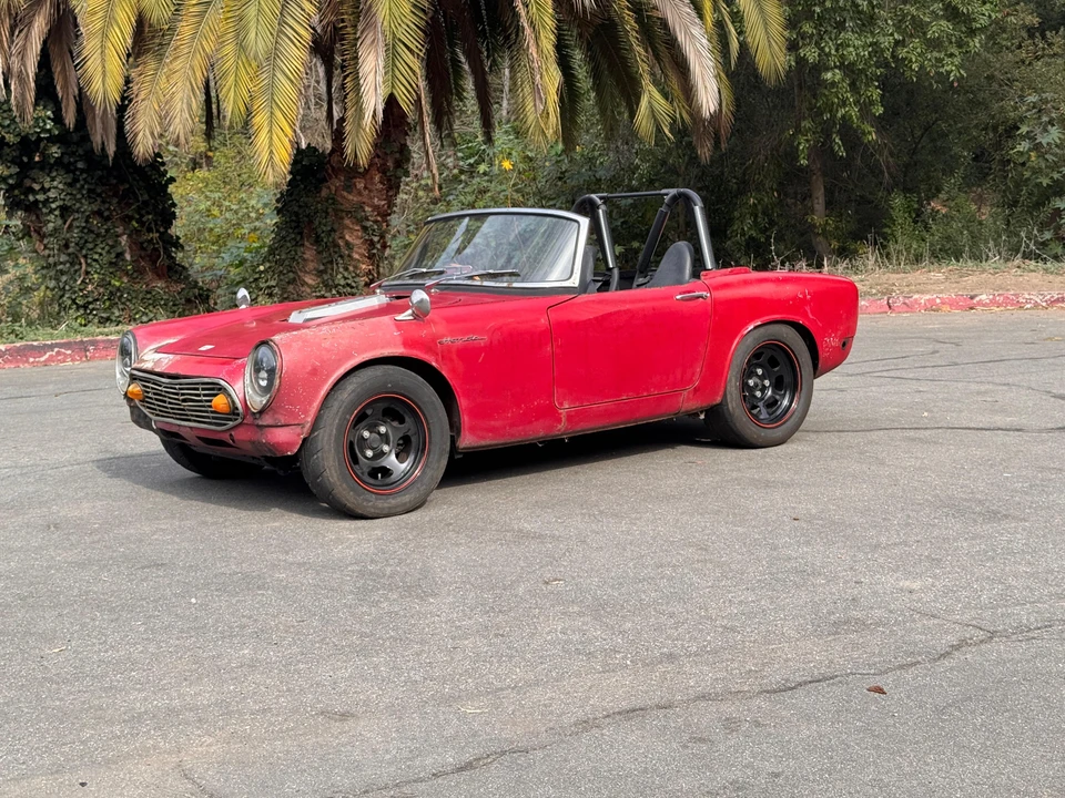 1964 Honda S600 - Image 12 of 30