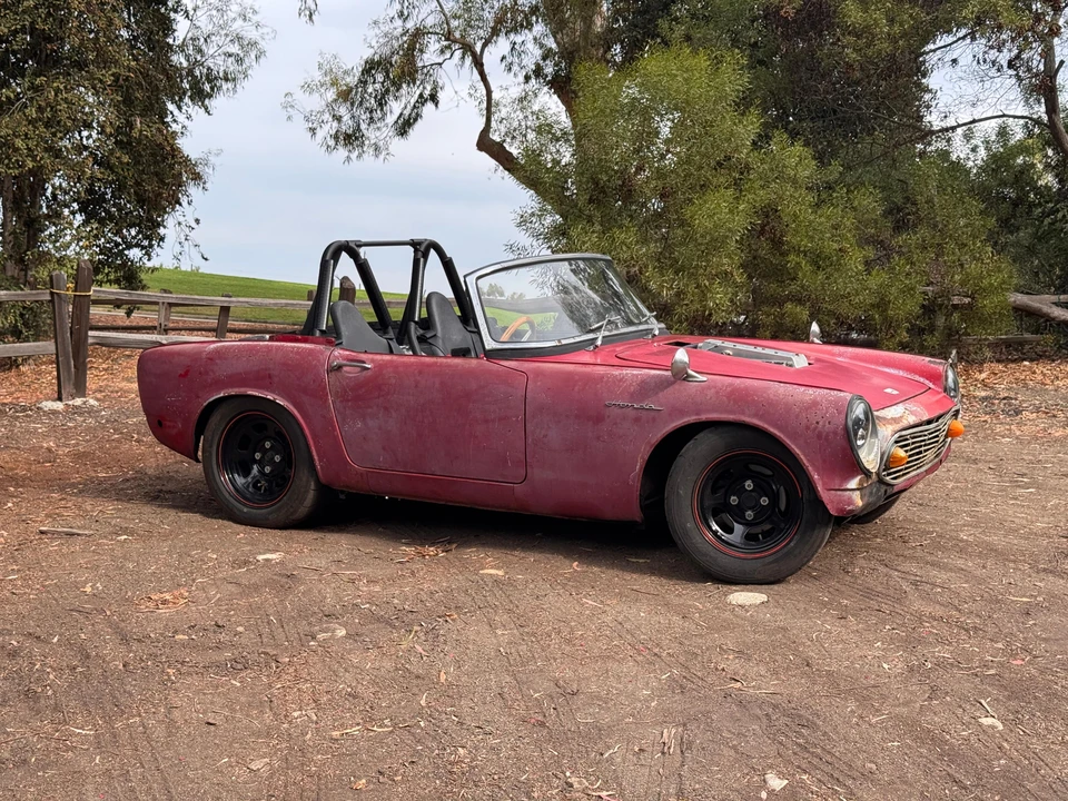 1964 Honda S600 - Image 21 of 30