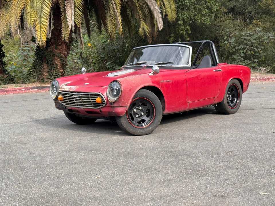 1964 Honda S600 - Image 11 of 30