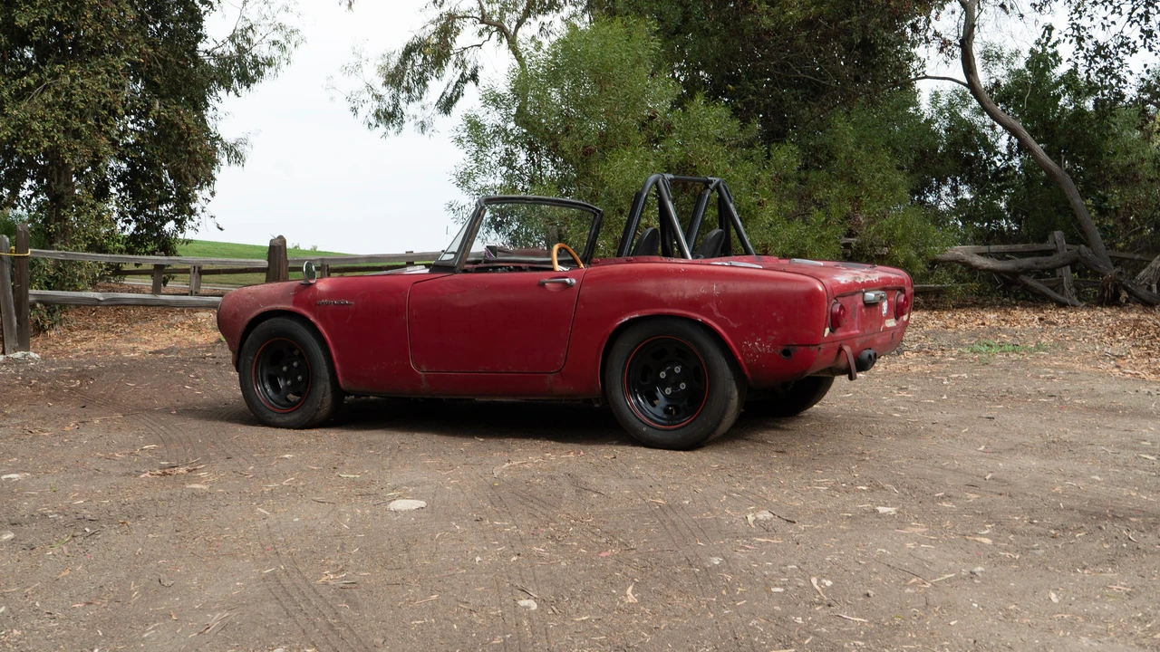 1964 Honda S600 - Image 15 of 30