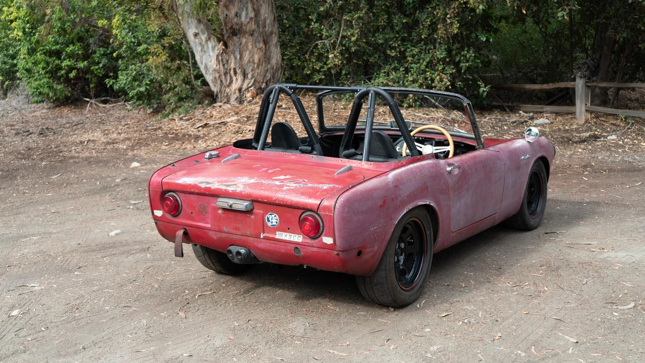 1964 Honda S600 - Image 18 of 30