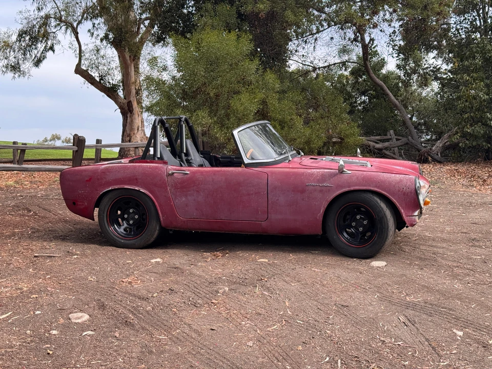 1964 Honda S600 - Image 20 of 30