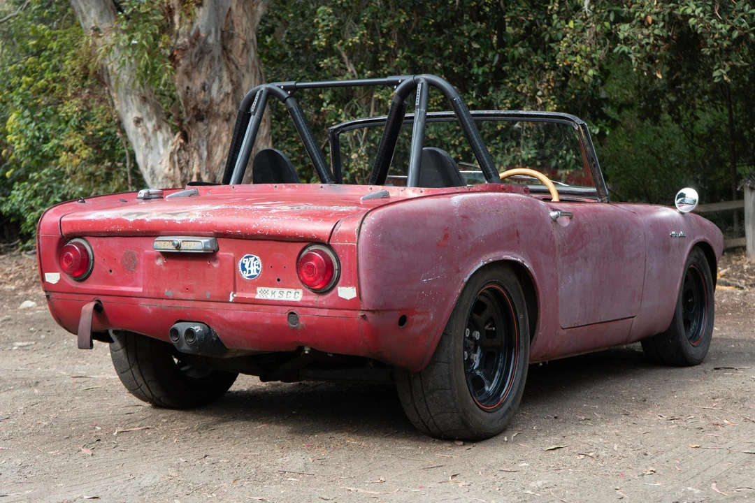 1964 Honda S600 - Image 4 of 30