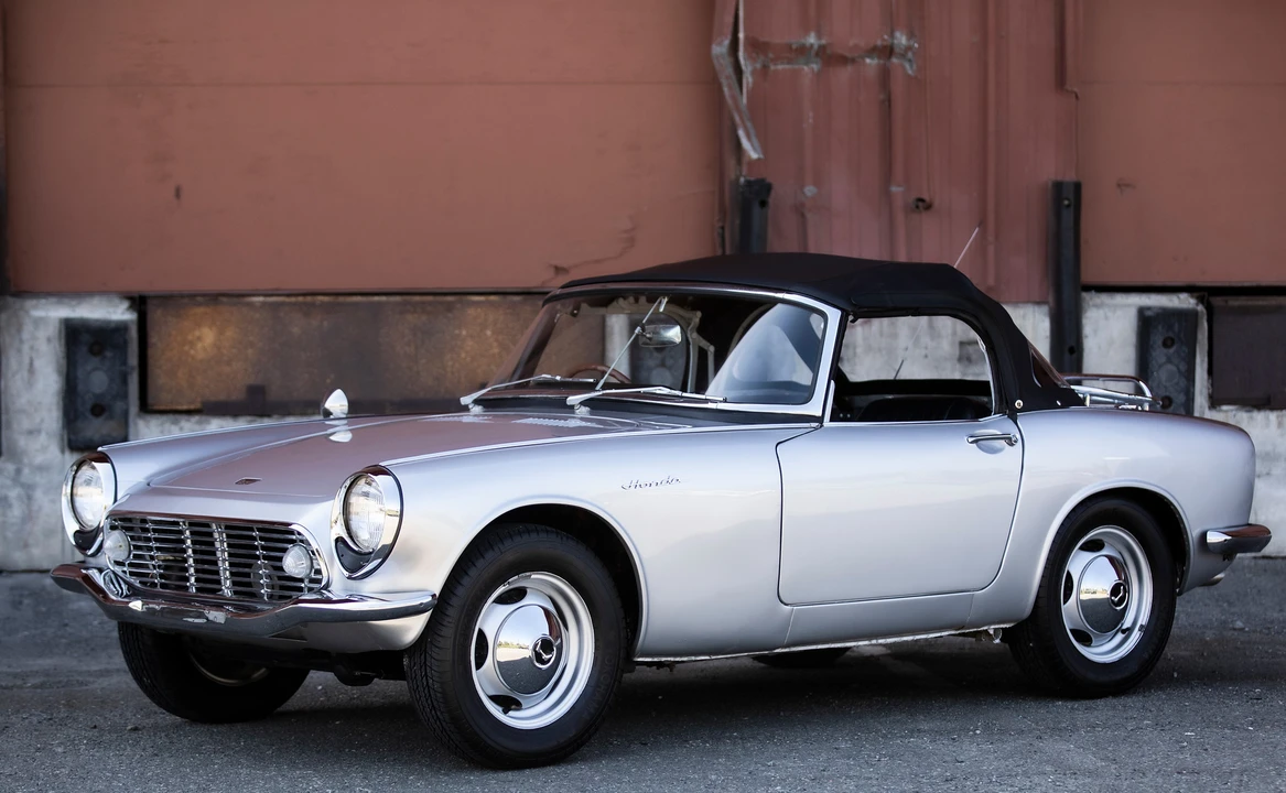 1964 Honda S600 - Image 8 of 31