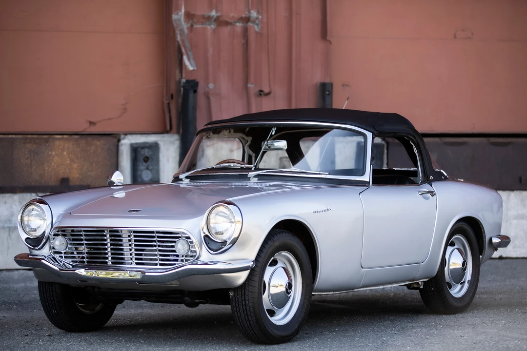 1964 Honda S600 - Image 7 of 31