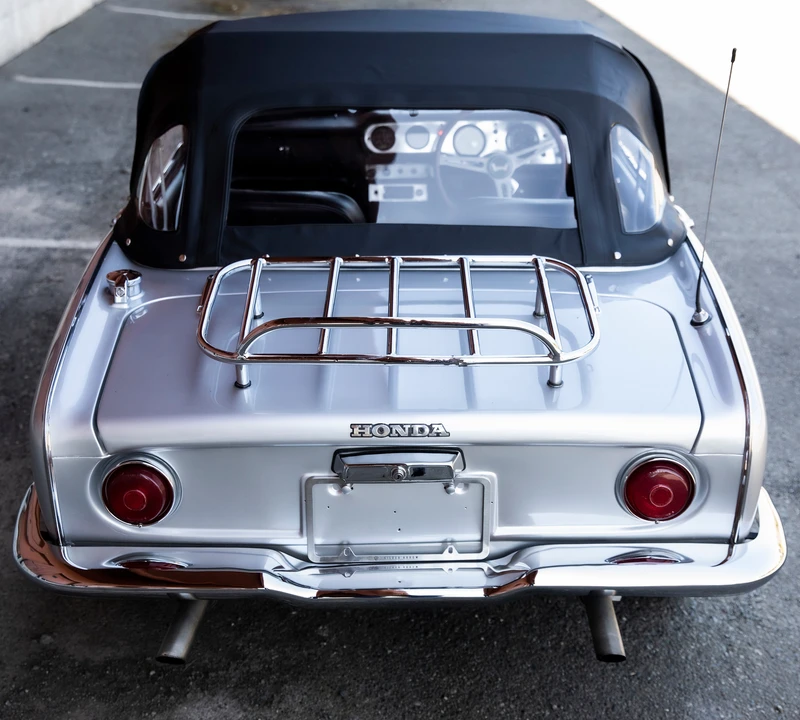 1964 Honda S600 - Image 14 of 31