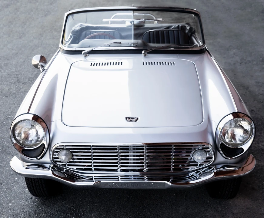 1964 Honda S600 - Image 22 of 31