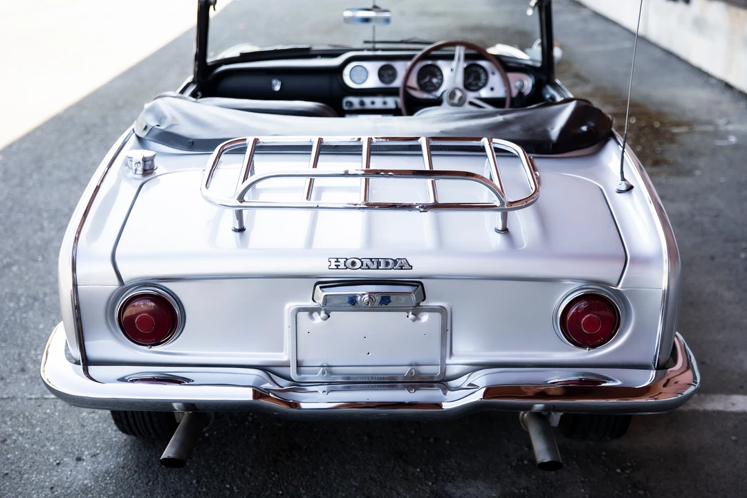 1964 Honda S600 - Image 13 of 31