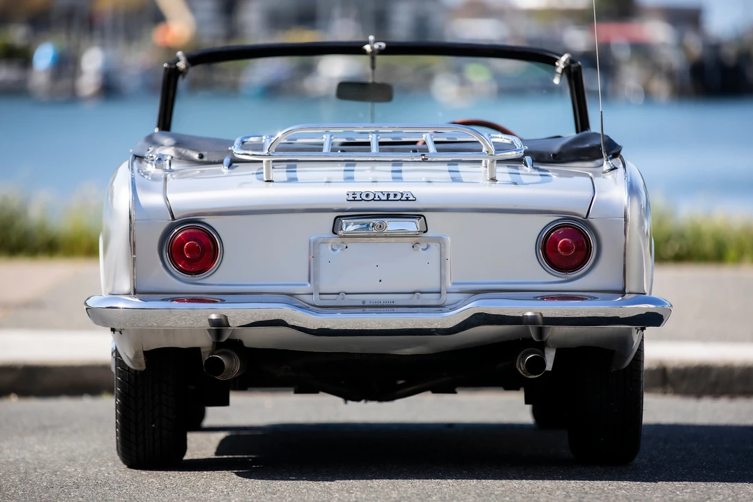 1964 Honda S600 - Image 16 of 31