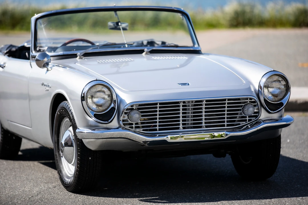 1964 Honda S600 - Image 23 of 31