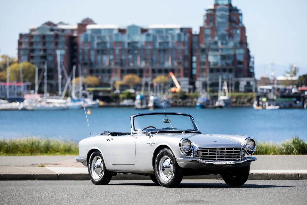 1964 Honda S600 - Image 19 of 31