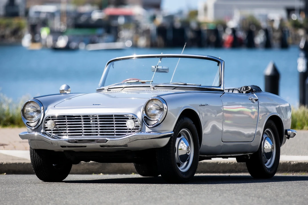 1964 Honda S600 - Image 3 of 31