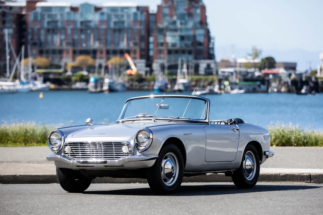 1964 Honda S600 - Image 6 of 31