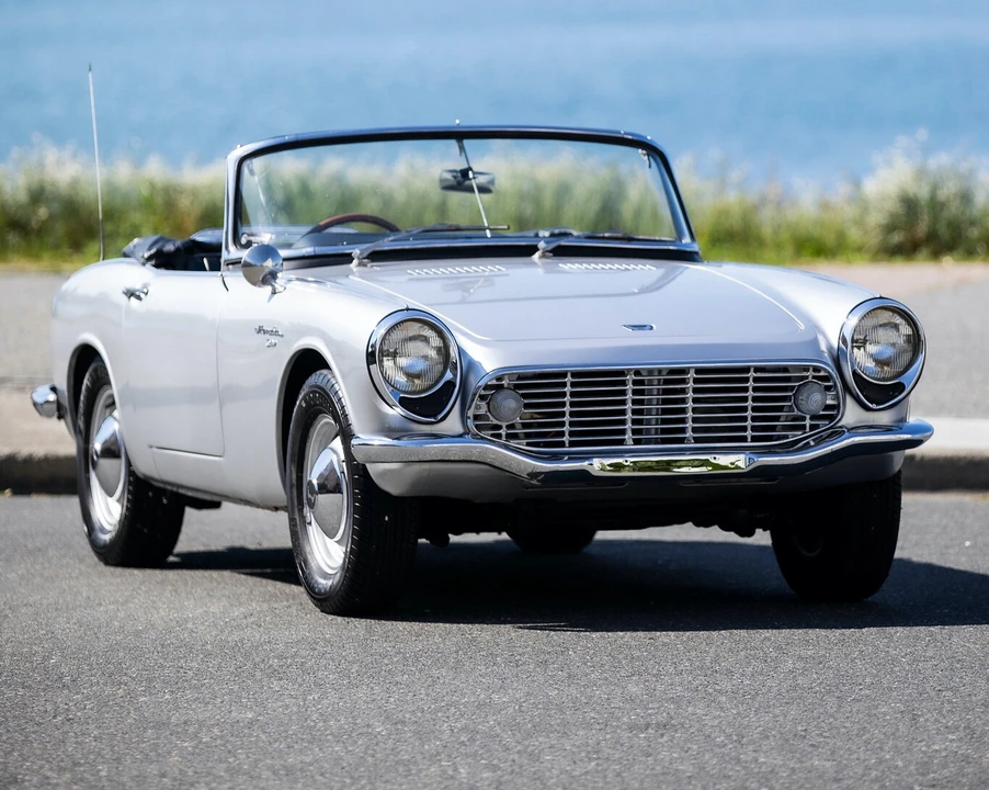 1964 Honda S600 - Image 20 of 31