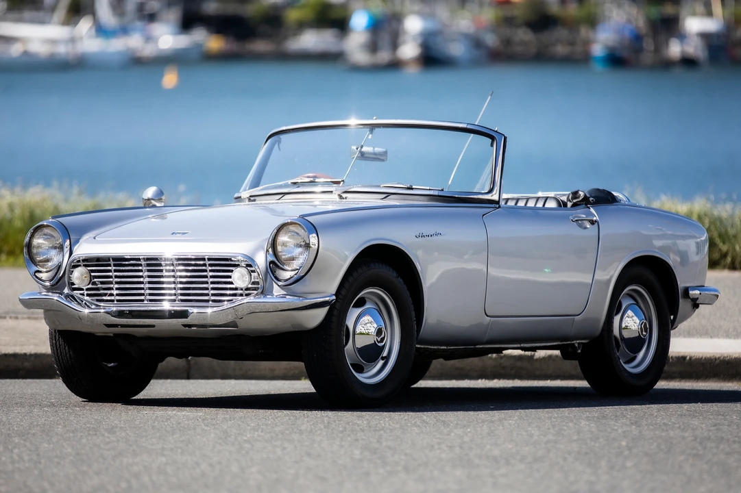 1964 Honda S600 - Image 4 of 31