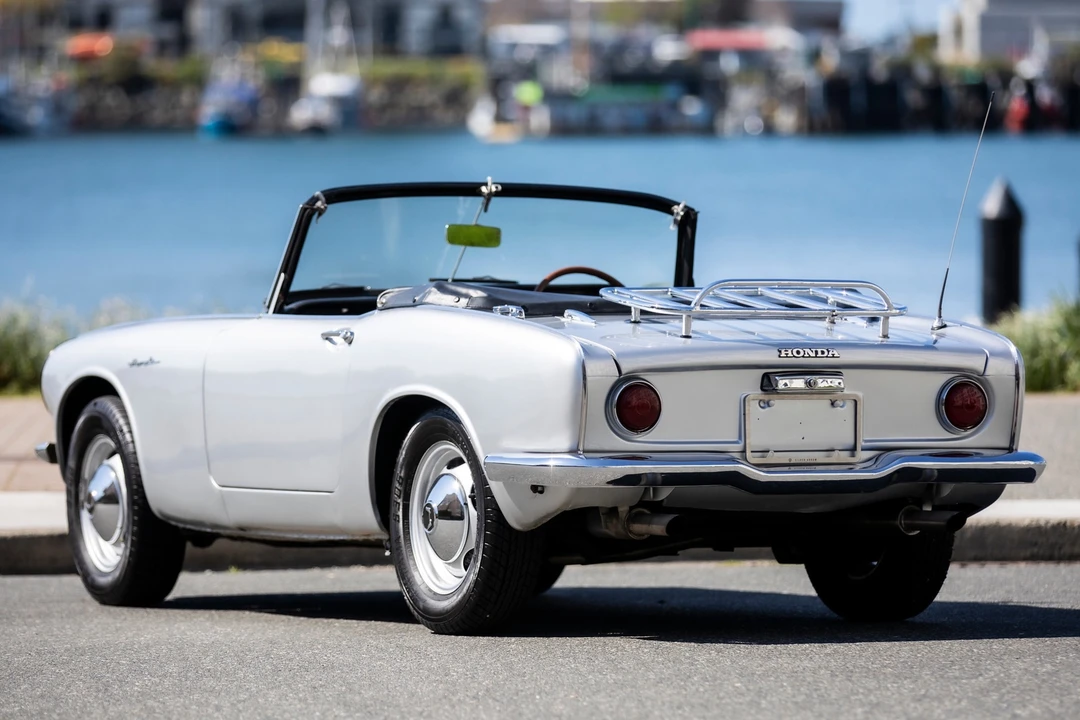 1964 Honda S600 - Image 12 of 31