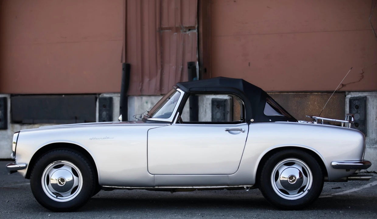 1964 Honda S600 - Image 9 of 31