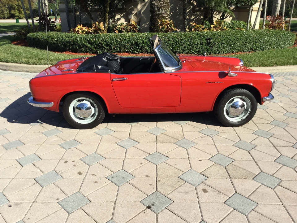 1964 Honda S600 - Image 10 of 31