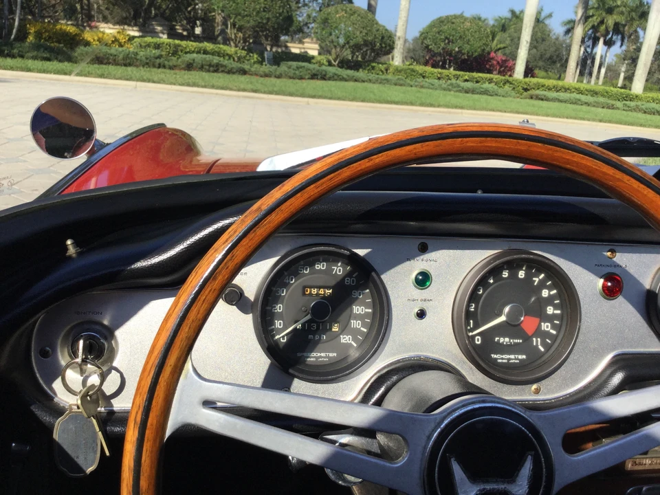 1964 Honda S600 - Image 30 of 31