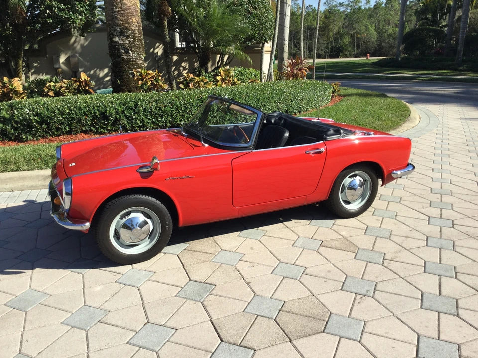 1964 Honda S600 - Image 14 of 31