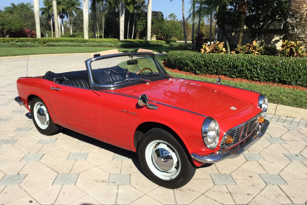 1964 Honda S600 - Image 8 of 31