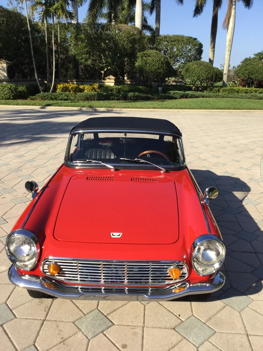 1964 Honda S600 - Image 7 of 31