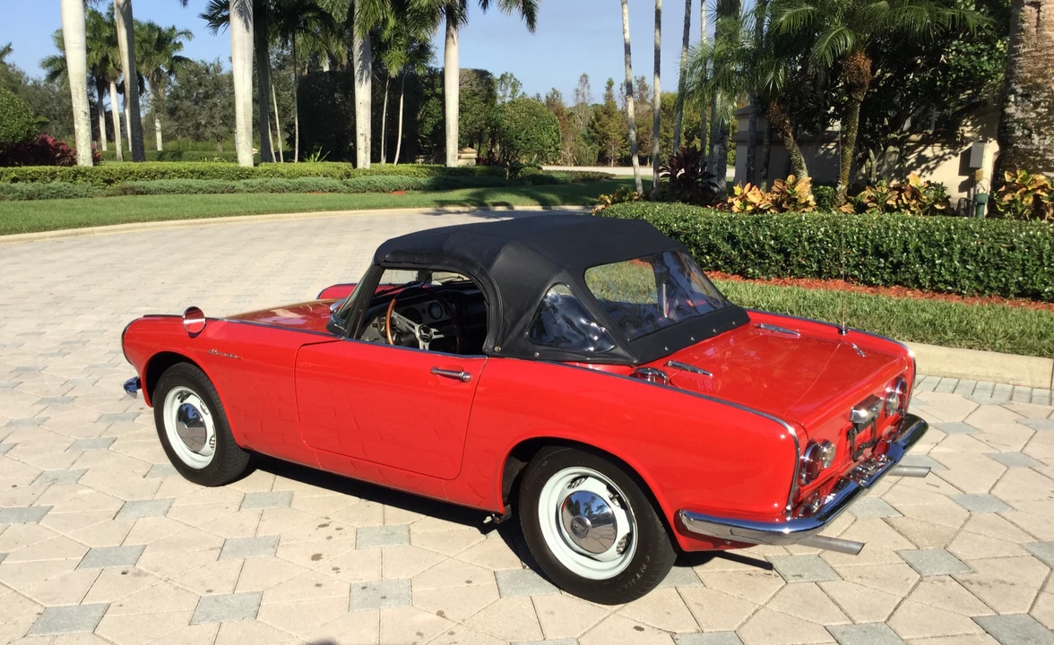 1964 Honda S600 - Image 4 of 31