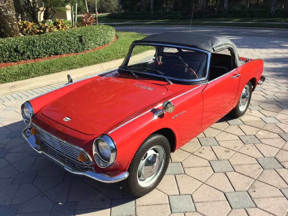1964 Honda S600 - Image 2 of 31