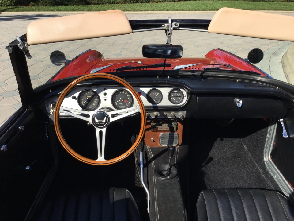 1964 Honda S600 - Image 29 of 31