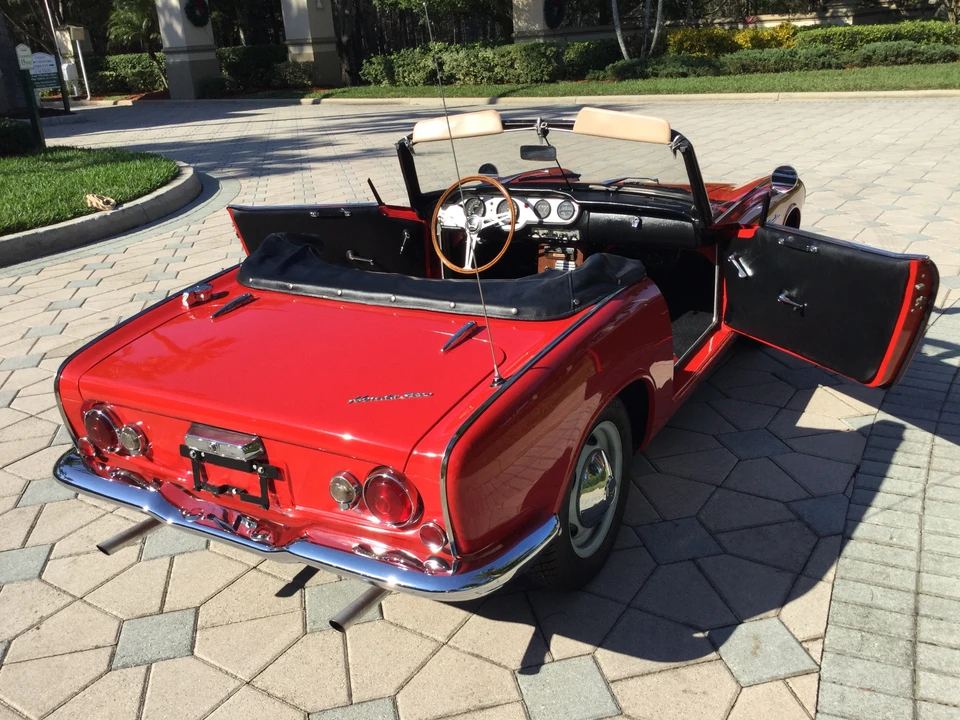 1964 Honda S600 - Image 16 of 31