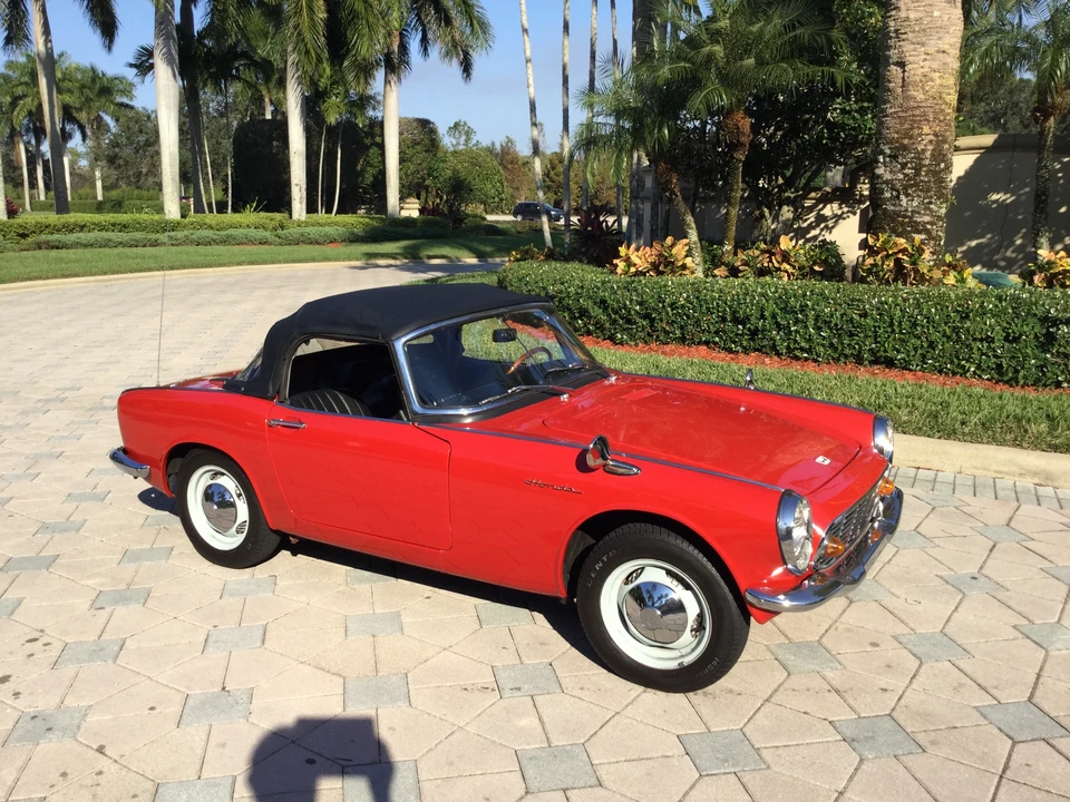 1964 Honda S600 - Image 6 of 31