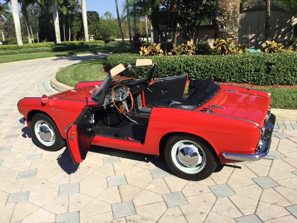 1964 Honda S600 - Image 17 of 31