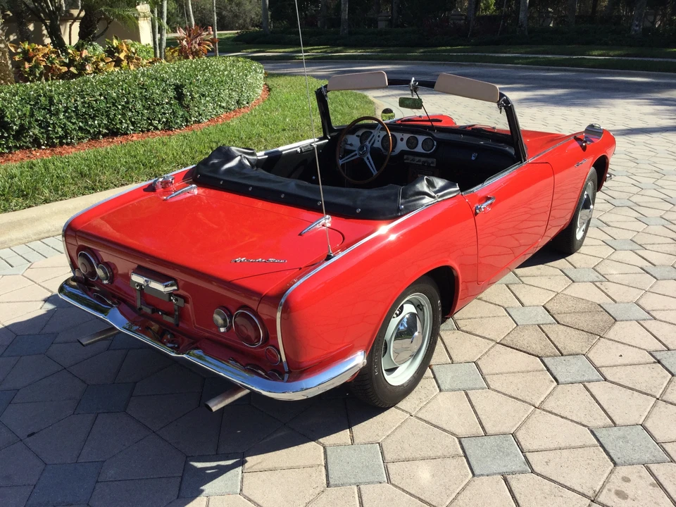 1964 Honda S600 - Image 9 of 31