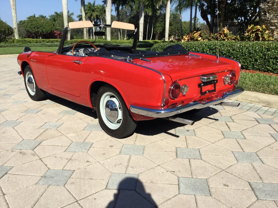 1964 Honda S600 - Image 13 of 31