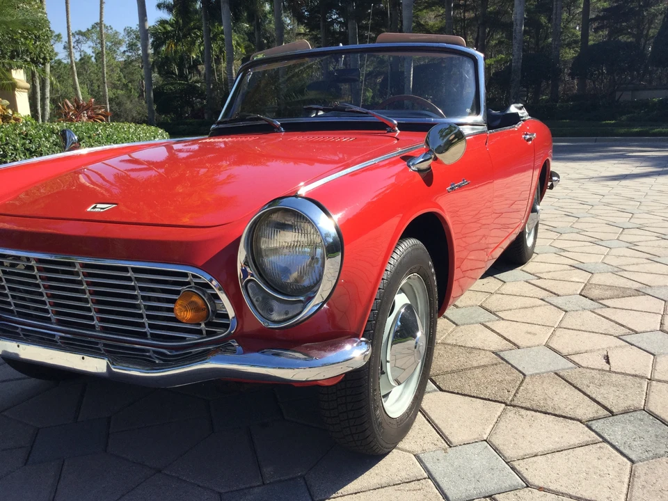 1964 Honda S600 - Image 18 of 31