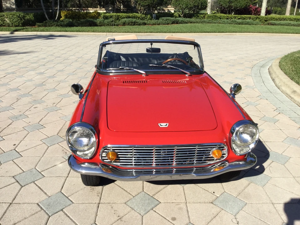 1964 Honda S600 - Image 11 of 31