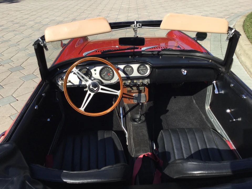 1964 Honda S600 - Image 28 of 31