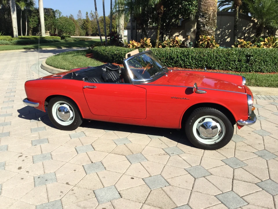 1964 Honda S600 - Image 12 of 31