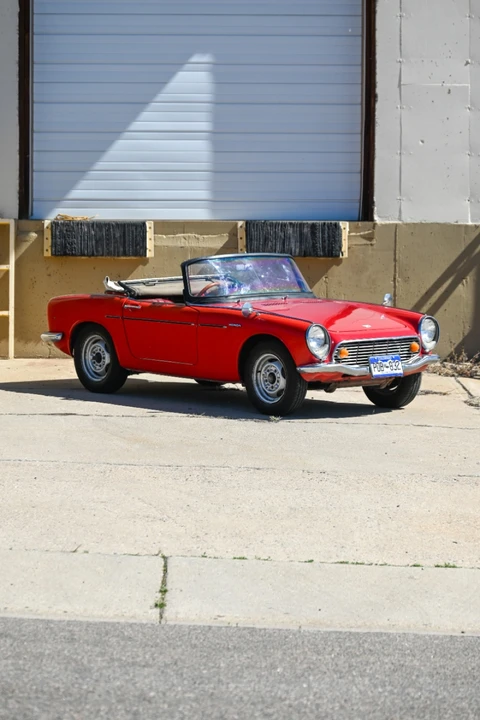 1964 Honda S600 - Image 5 of 31