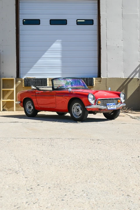 1964 Honda S600 - Image 6 of 31