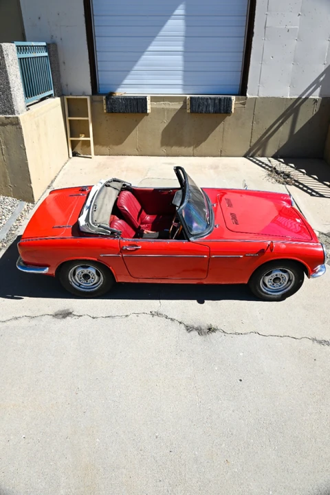 1964 Honda S600 - Image 10 of 31