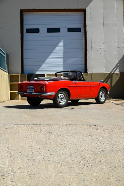 1964 Honda S600 - Image 11 of 31