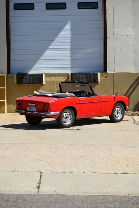 1964 Honda S600 - Image 12 of 31