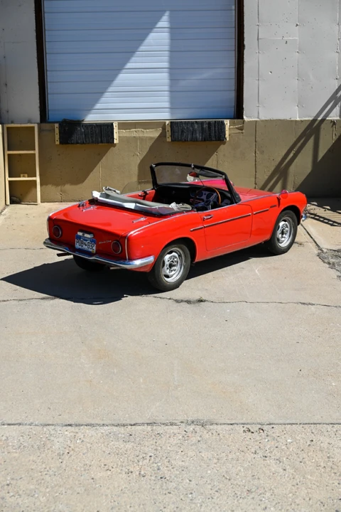 1964 Honda S600 - Image 13 of 31
