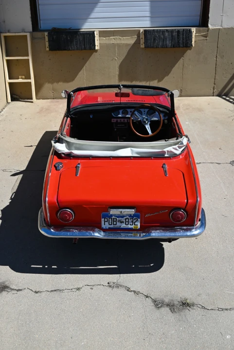 1964 Honda S600 - Image 14 of 31