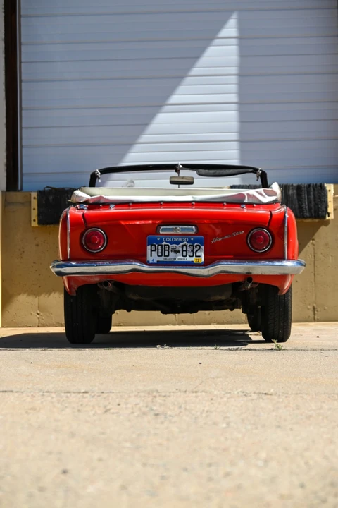 1964 Honda S600 - Image 18 of 31