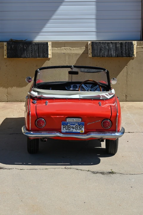 1964 Honda S600 - Image 15 of 31