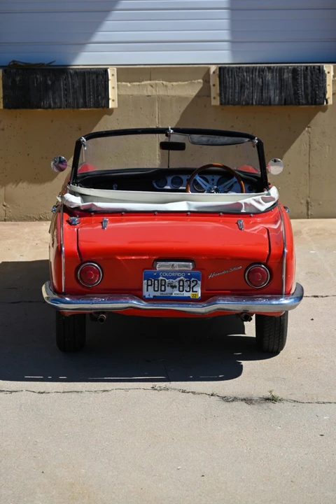 1964 Honda S600 - Image 16 of 31