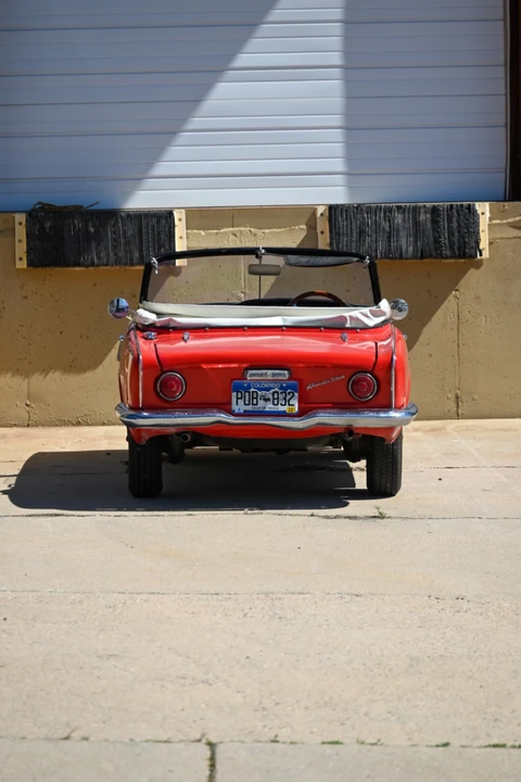 1964 Honda S600 - Image 17 of 31